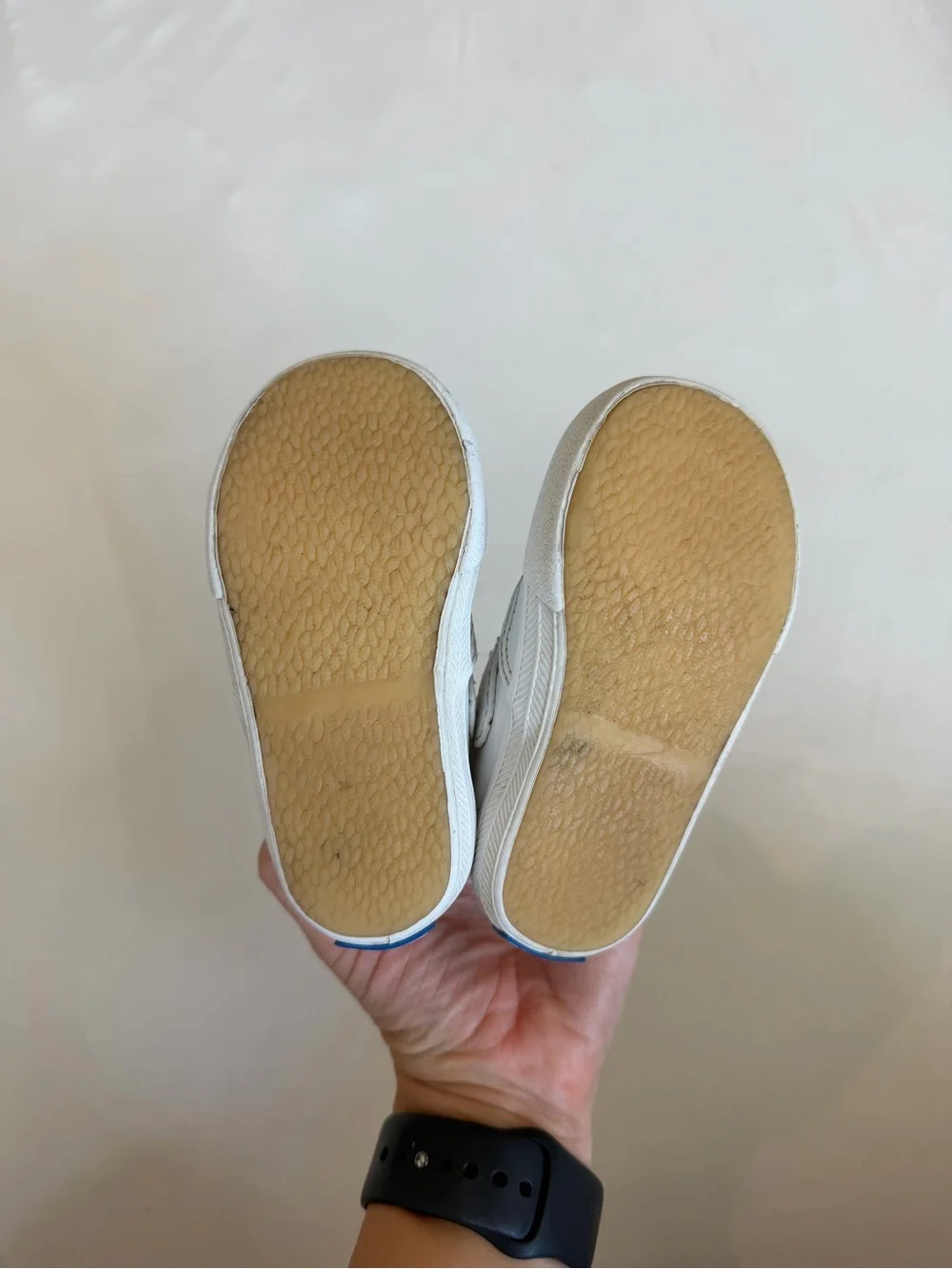 Keds Toddler Daphne Mary Jane Velcro Shoes Size 4.5